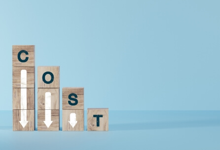 臍の緒の付いた新生児